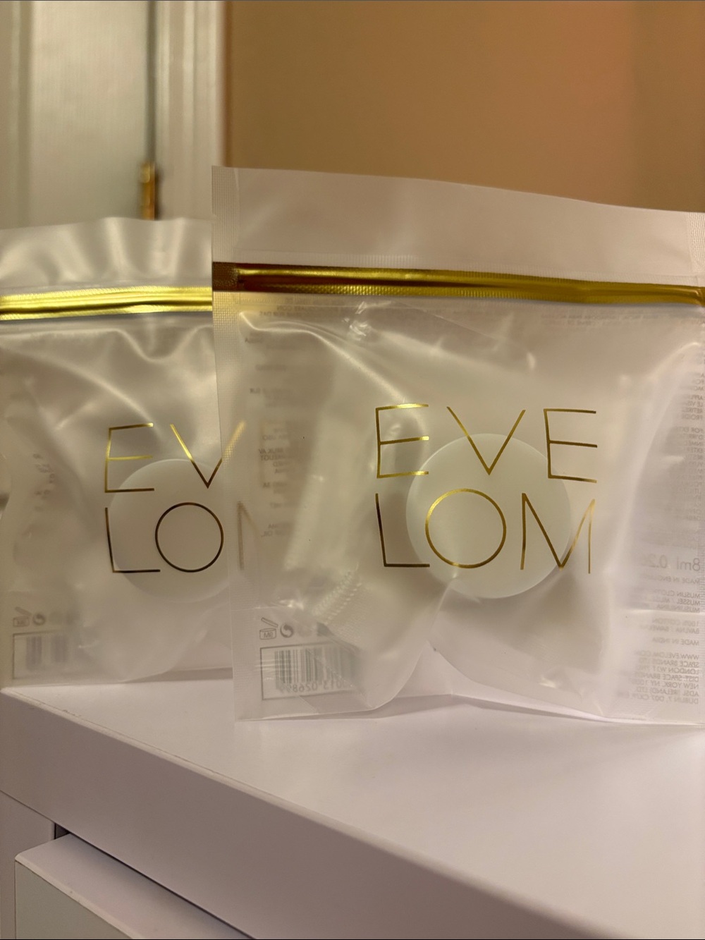 NEW Set Of 2 Eve Lom Facial Cleanse Set
